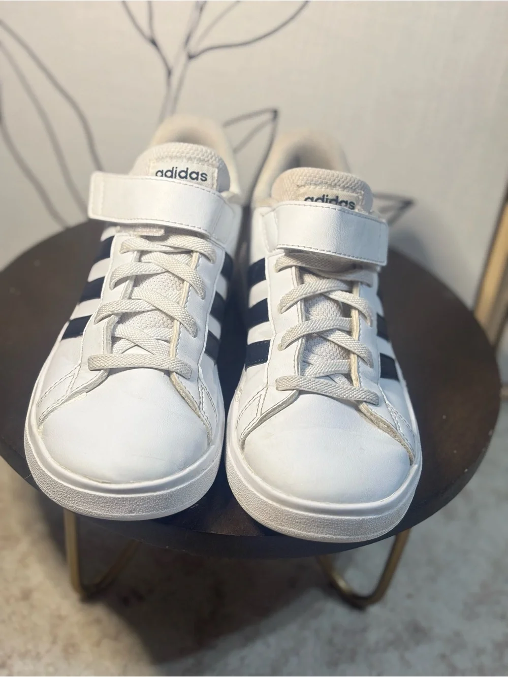 adidas sporty sneakers